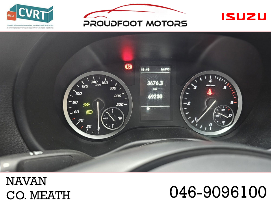 2021 Mercedes-Benz Vito 110 KA/L CLASSIC 6DR PRICE Plus Vat @ 23% €15,950