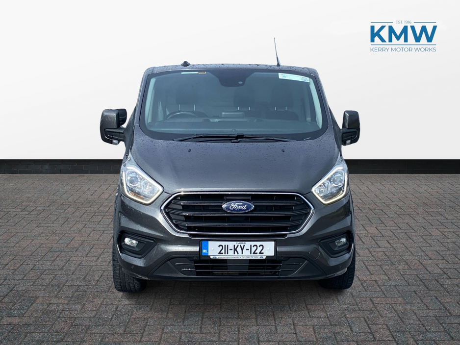 2021 Ford Transit Custom - image 4