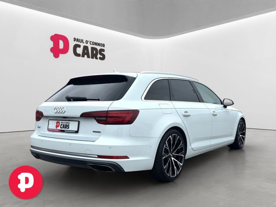 2019 Audi A4 - image 8