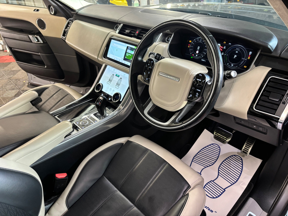 2019 Land Rover Range Rover Sport - image 8