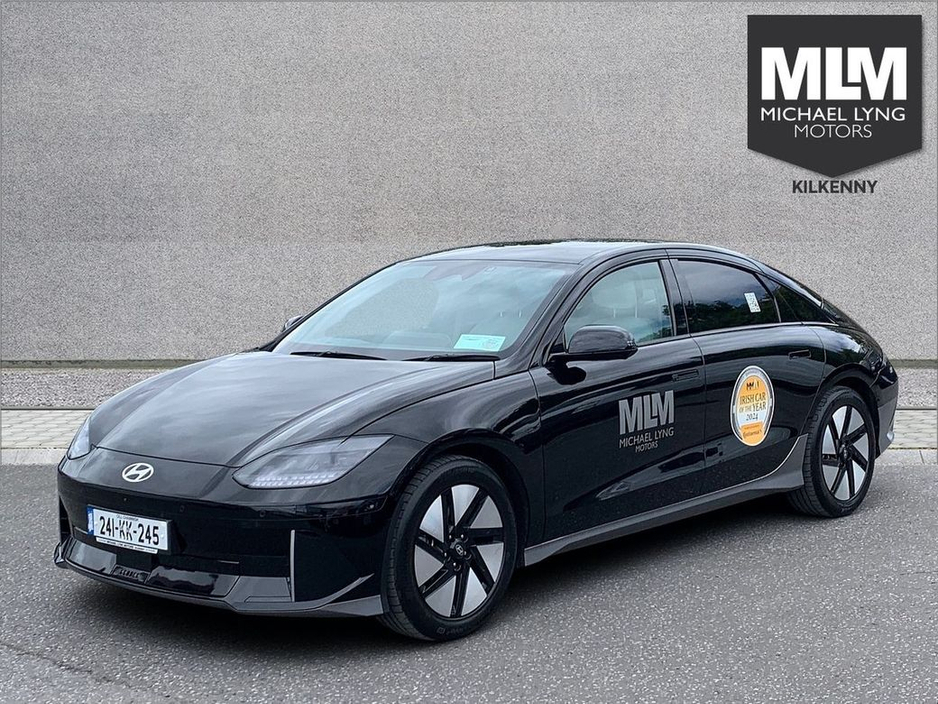 2024 Hyundai Ioniq 6 IONIQ6 Elegance 77KW 5DR Auto €36,995