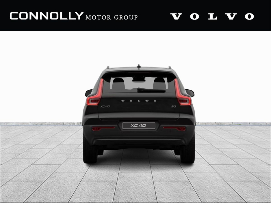 2026 Volvo XC40 B3 Plus Dark €568pm €53,090