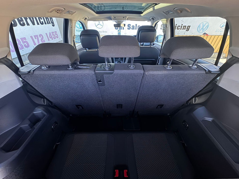 2018 Volkswagen Tiguan Allspace - image 33