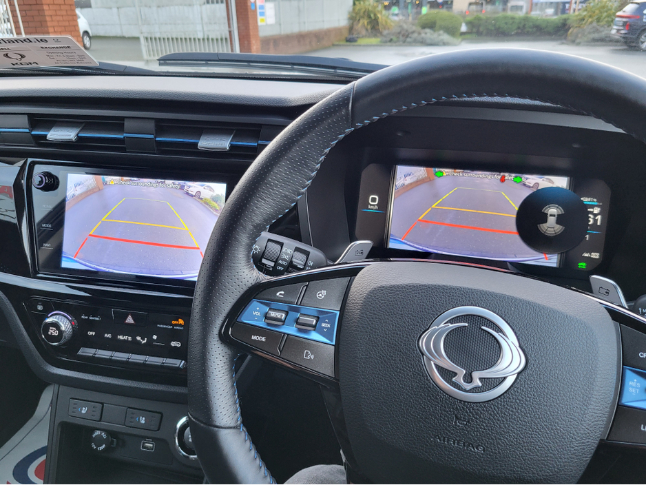 2024 Ssangyong Korando - image 32