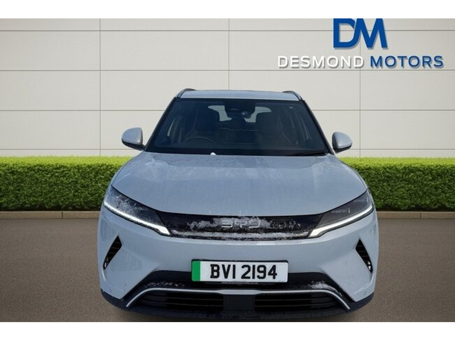 2025 BYD ATTO 3 2 BOOST €31,000