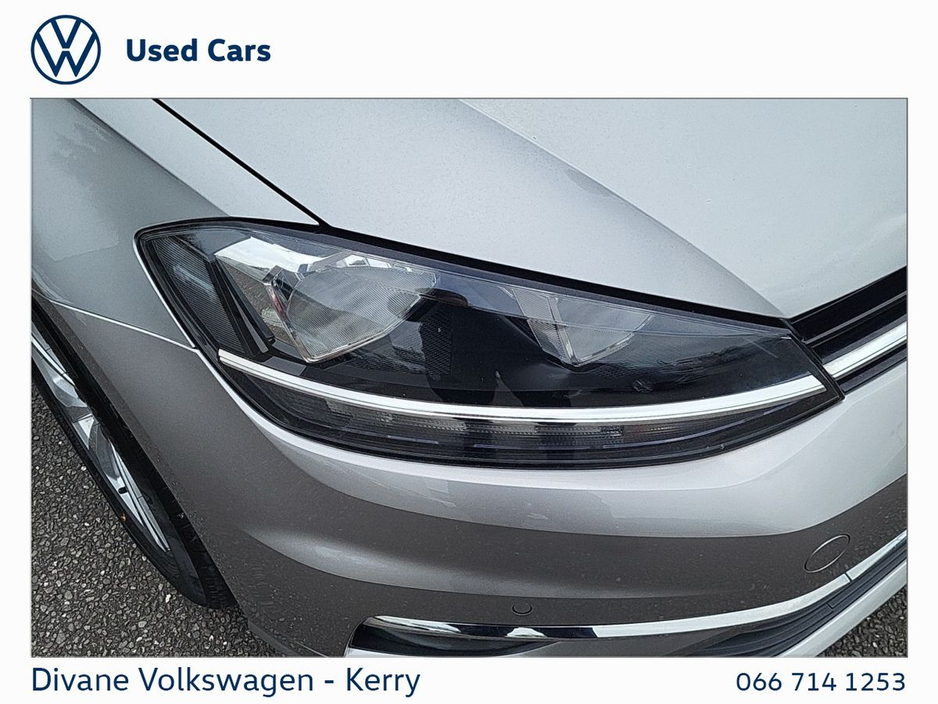 2019 Volkswagen Golf COMFORTLINE 1.0 TSI 115 BHP €20,950
