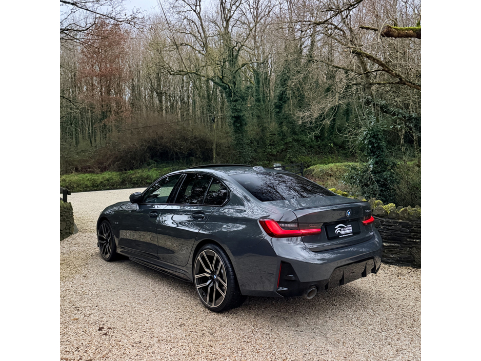 2023 BMW 3 Series 2023 (232) BMW 330E MSPORT LCI PRO *SUNROOF €39,999