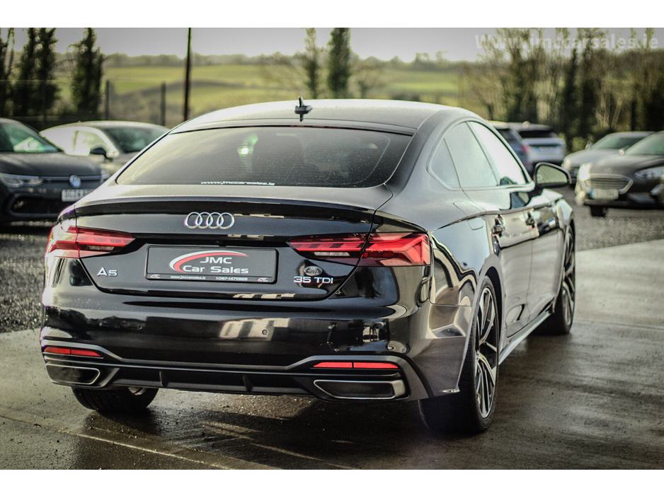 2021 Audi A5  €34,995