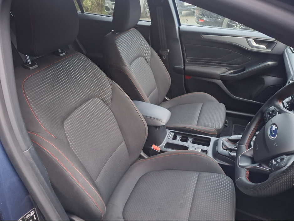 2022 Ford Focus ST-LINE STYLE 5DR 1.0T 12 125 M6 4 €17,250