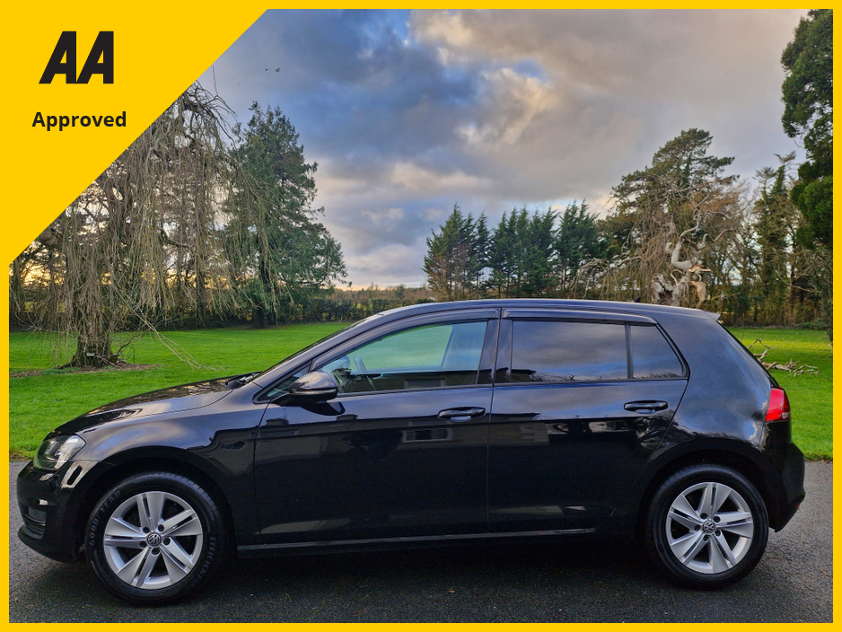 2016 Volkswagen Golf Auto+Warranty+NCT €13,995