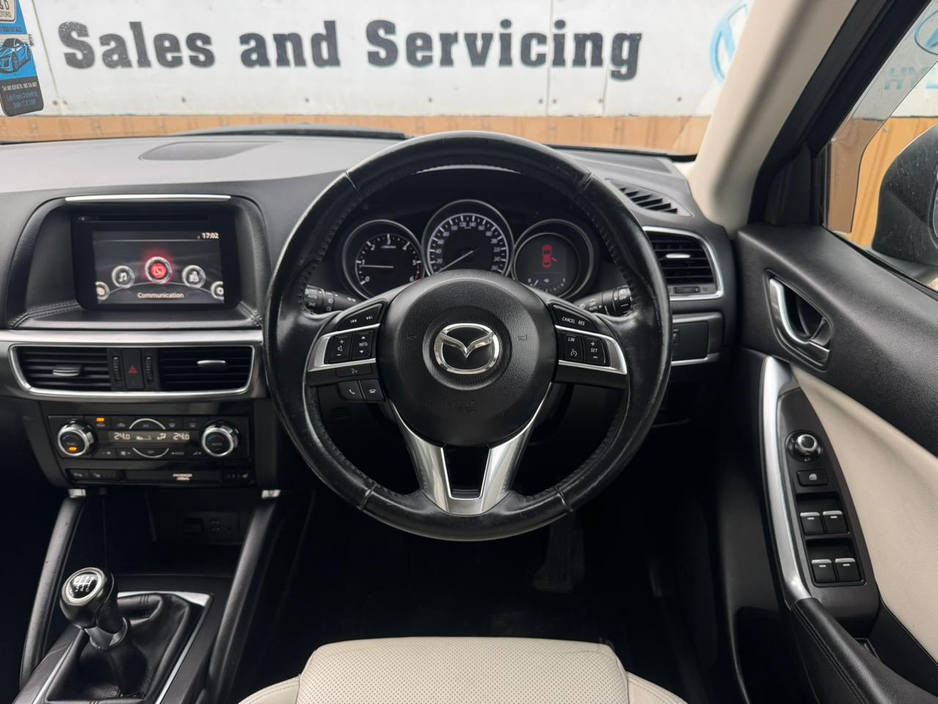 2015 Mazda CX-5 - image 16