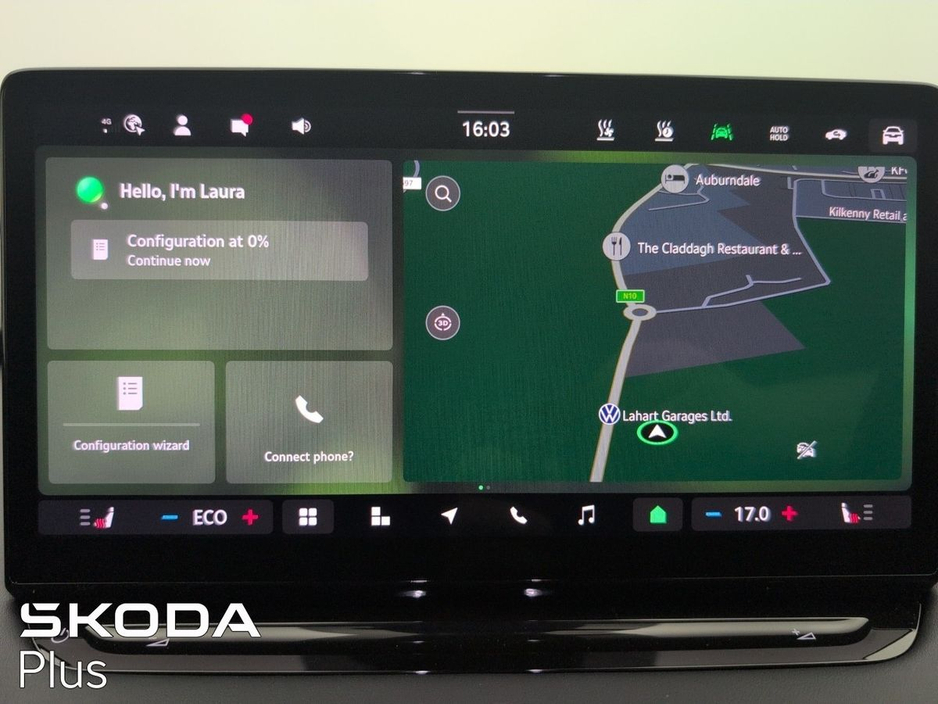 2025 Skoda Enyaq FL 85 EX DEMO €43,950