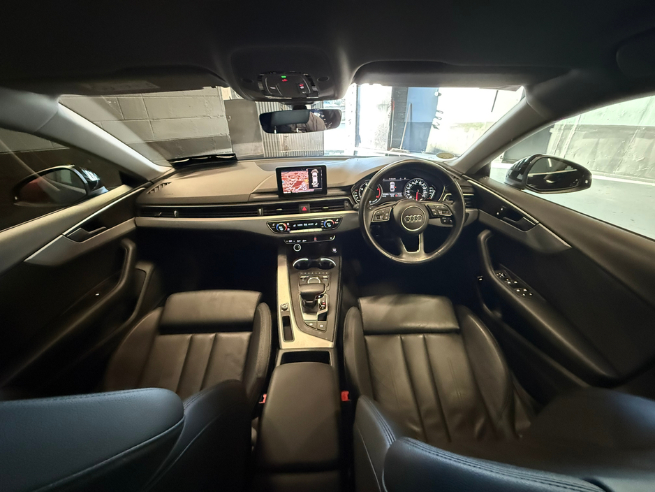 2019 Audi A5 40TDI 190HP S tronic SE €24,900