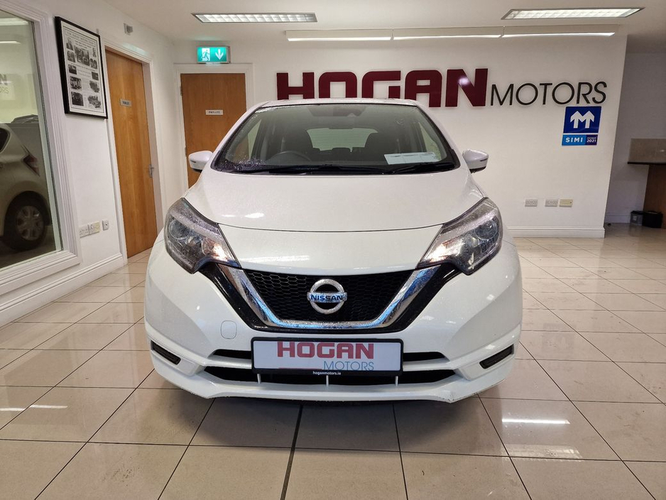 2017 Nissan Note - image 2