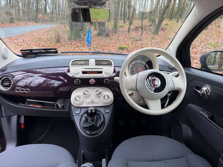 2013 Fiat 500 - image 12