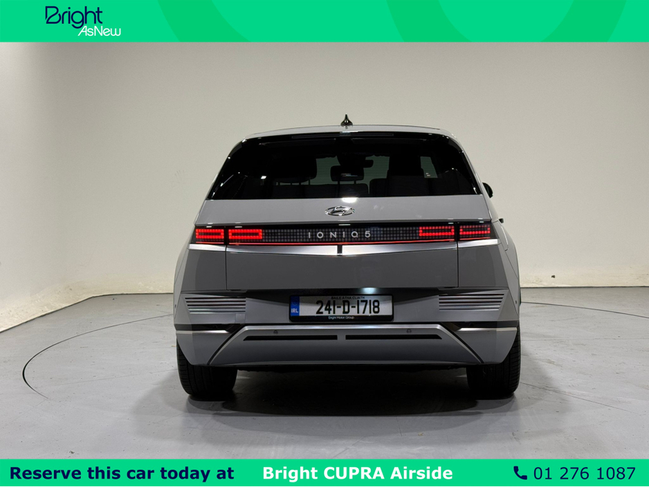 2024 Hyundai Ioniq 5 PLATINUM 77 KWH 5DR AU €41,950