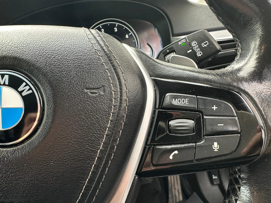 2018 BMW 5 Series 520D G31 SE AUTO NAV LEATHER €17,495