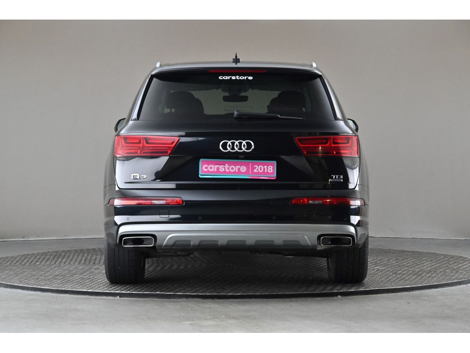 2018 Audi Q7 3.0TDI 218BHP QUATTRO TIPTRONIC SE BUSINESS *FULL GREY LEATHER* €38,890