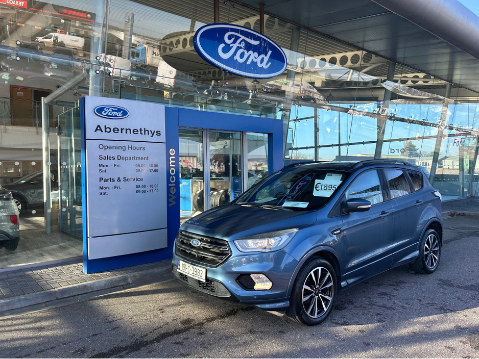 2019 Ford Kuga for sale in , Ireland