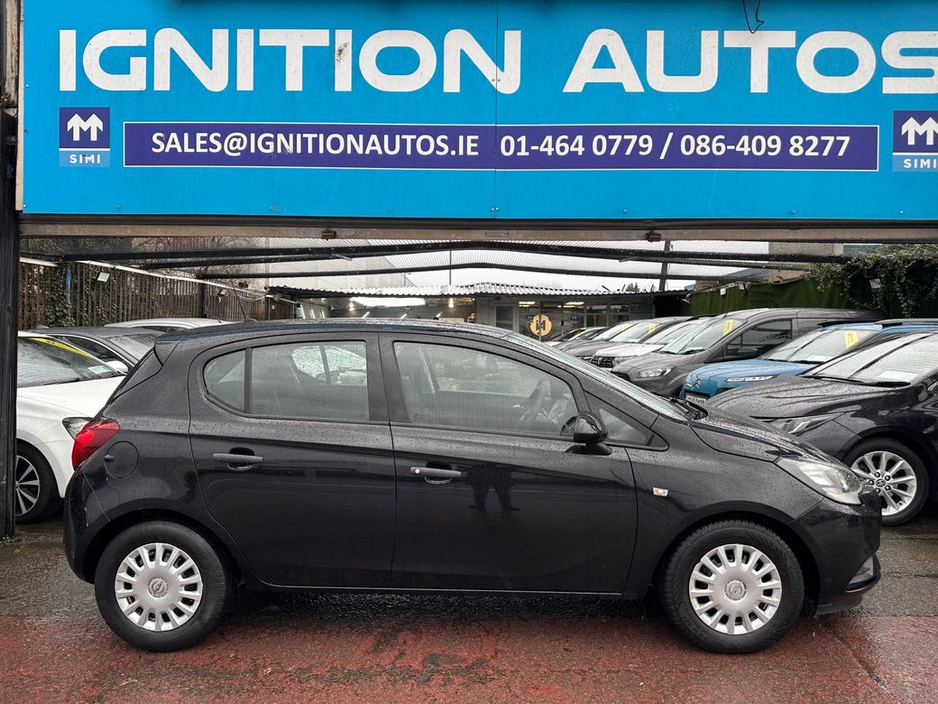 2018 Opel Corsa 1.4 PETROL, E MODEL, NATIONWIDE WARRANTY, AA APPROVED, FINANCE, 5 STAR rEVIEWS €7,995