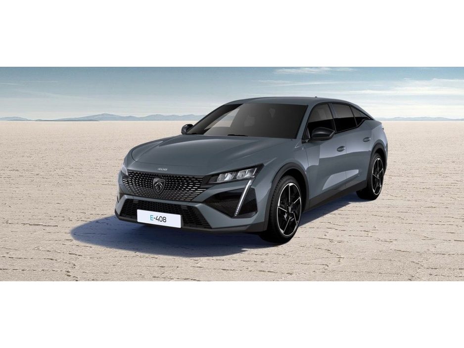 2026 Peugeot 408 - image 2