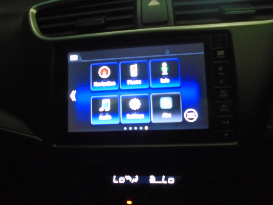 2015 Honda Fit GP5 HYBRID 5DR AUTO DAA-GP5 €8,950