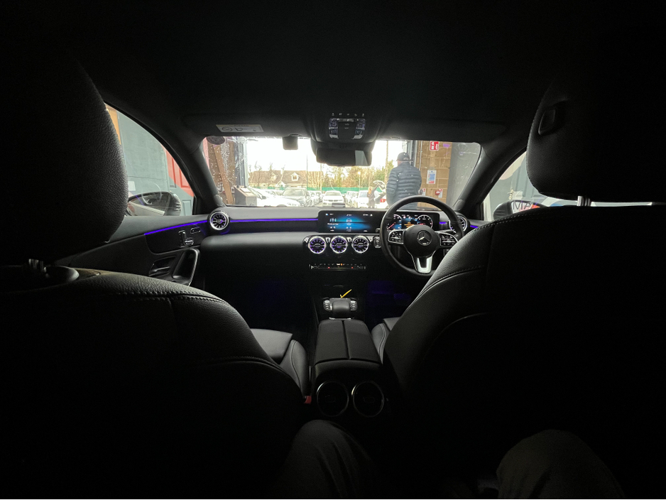 2022 Mercedes-Benz A Class - image 14