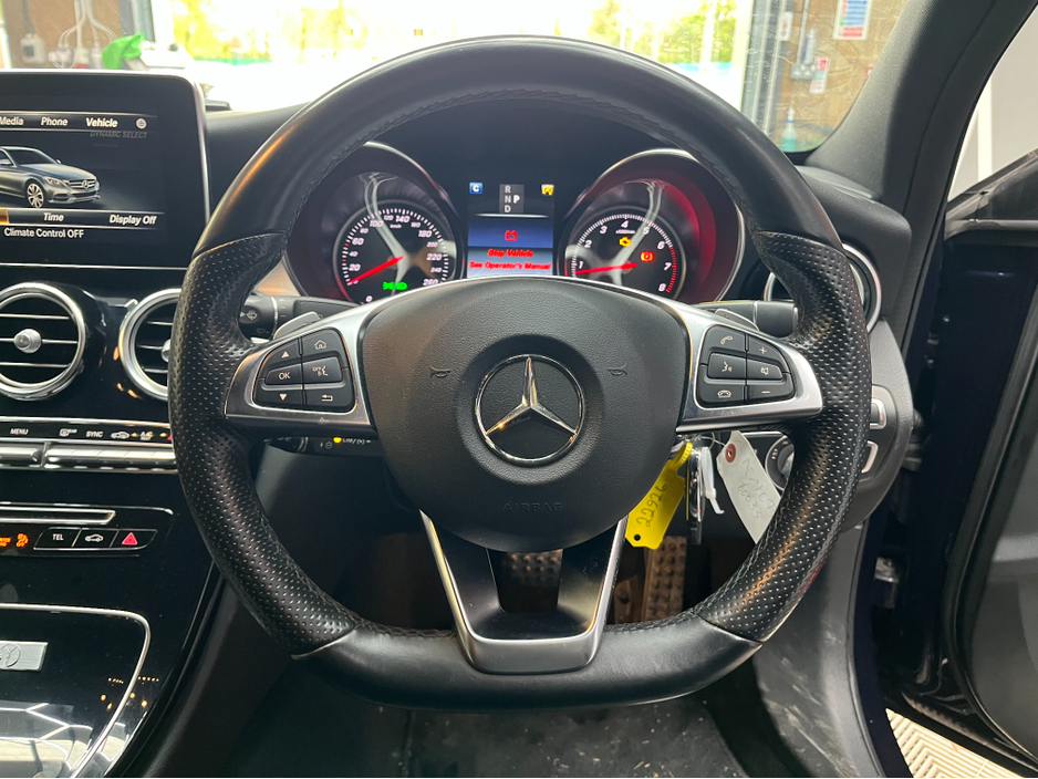 2018 Mercedes-Benz C Class - image 8