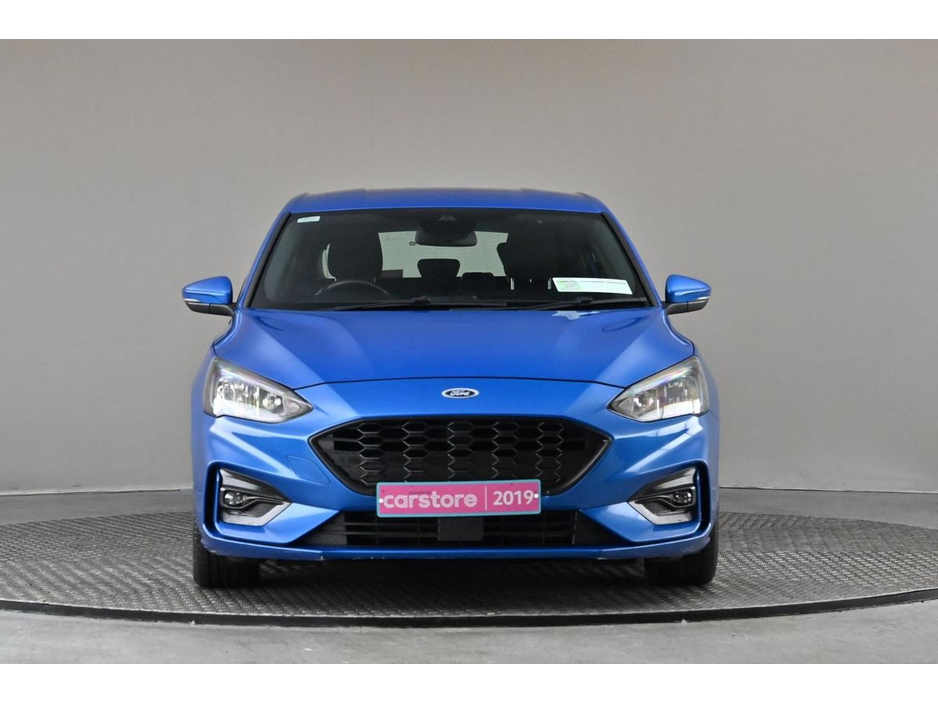 2019 Ford Focus 1.0 ST-LINE ECOBOOST 125BHP 6SPD €18,890