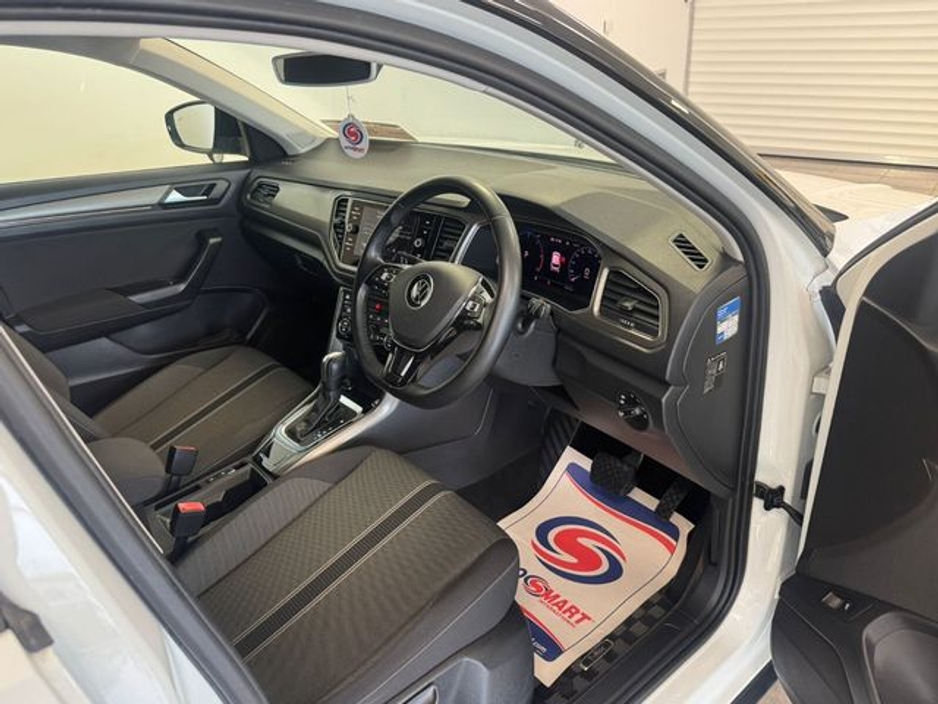 2020 Volkswagen T-Roc 2.0 TDI 150bhp Design DSG €23,495