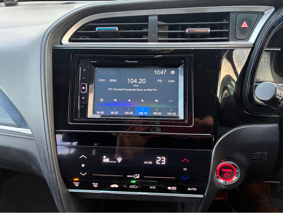 2018 Honda Shuttle DAA-GP7 5DR AUTO €11,950