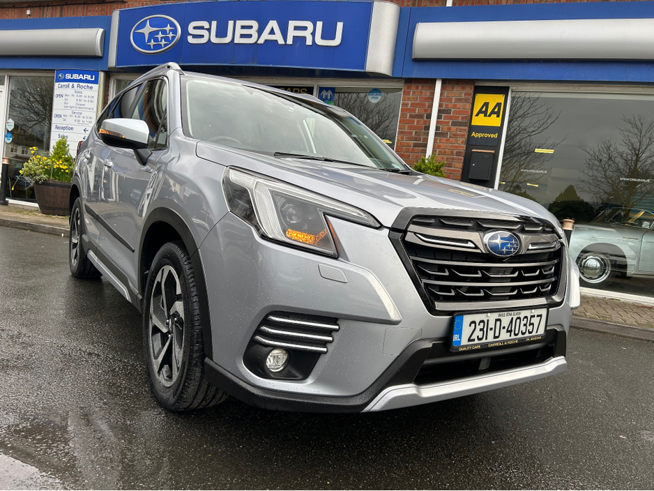 2023 Subaru Forester for sale in , Ireland