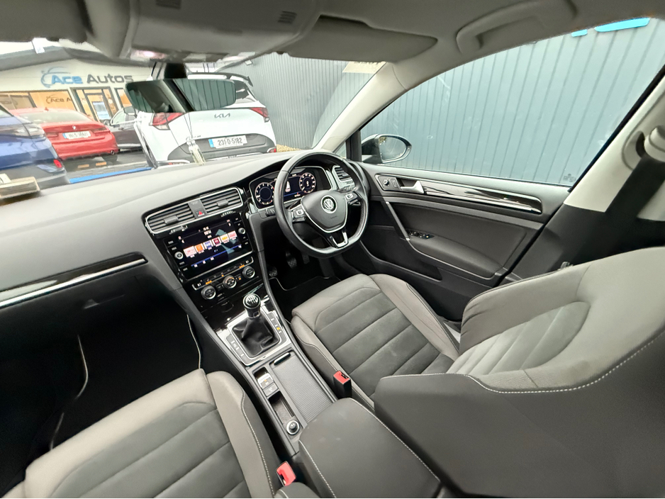 2018 Volkswagen Golf HIGHLINE 1.0L PETROL - MANUAL - 12M WARRANTY - CAR: 1622