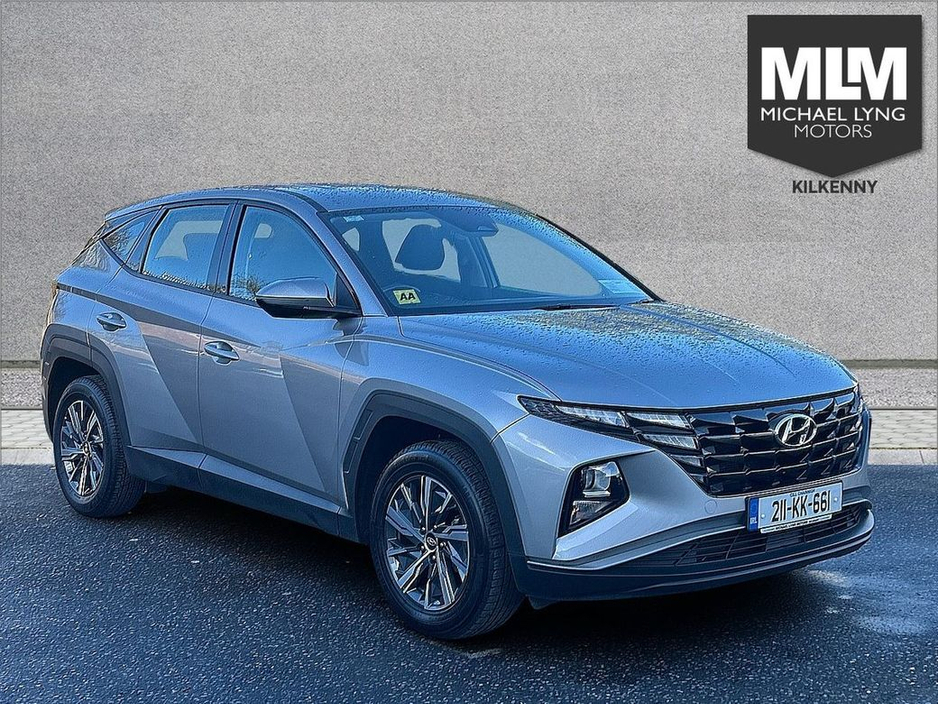 2021 Hyundai Tucson 2WD Comfort Plus €22,950