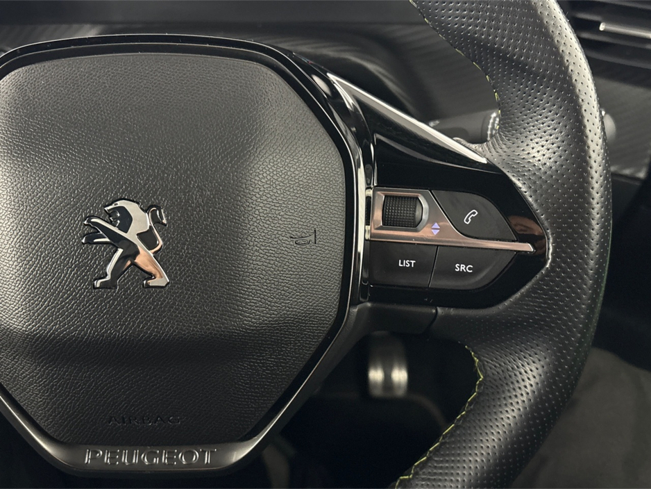 2023 Peugeot 2008 GT EV**DIGITAL DASH**MULTIFUNCTIONAL STEERING WHEEL**HALF LEATHER INTERIOR**FRONT HEATED SEATS**REVERSE CAMERA**PARKING SENSORS**TOUCH SCREEN MEDIA DISPLAY**BLUETOOTH**AMBIENT LIGHTING**17"ALLOYS** €19,995