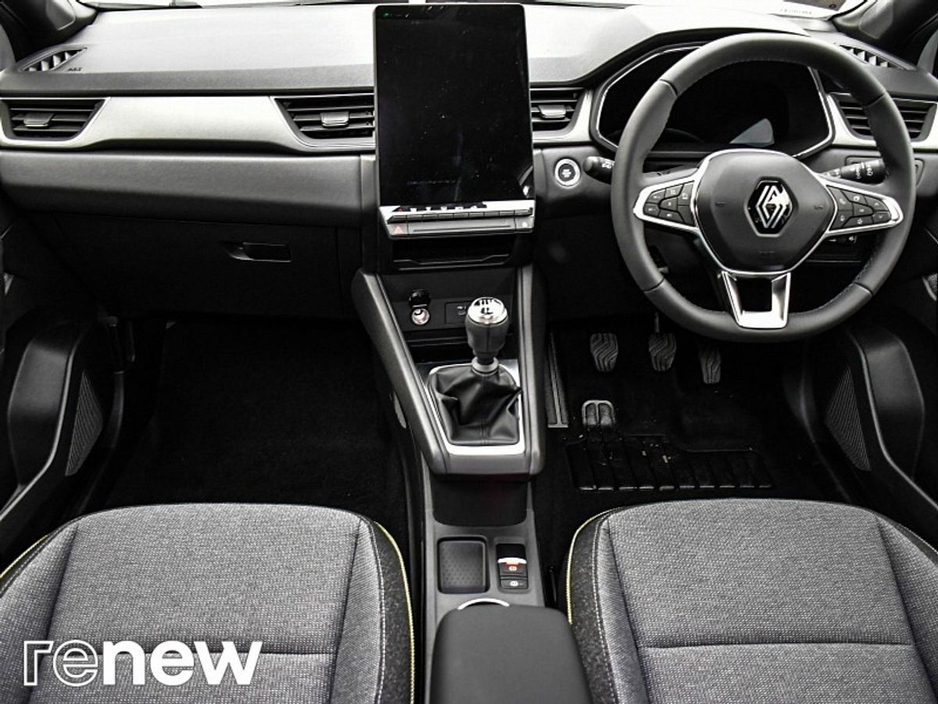 2026 Renault Captur - image 2