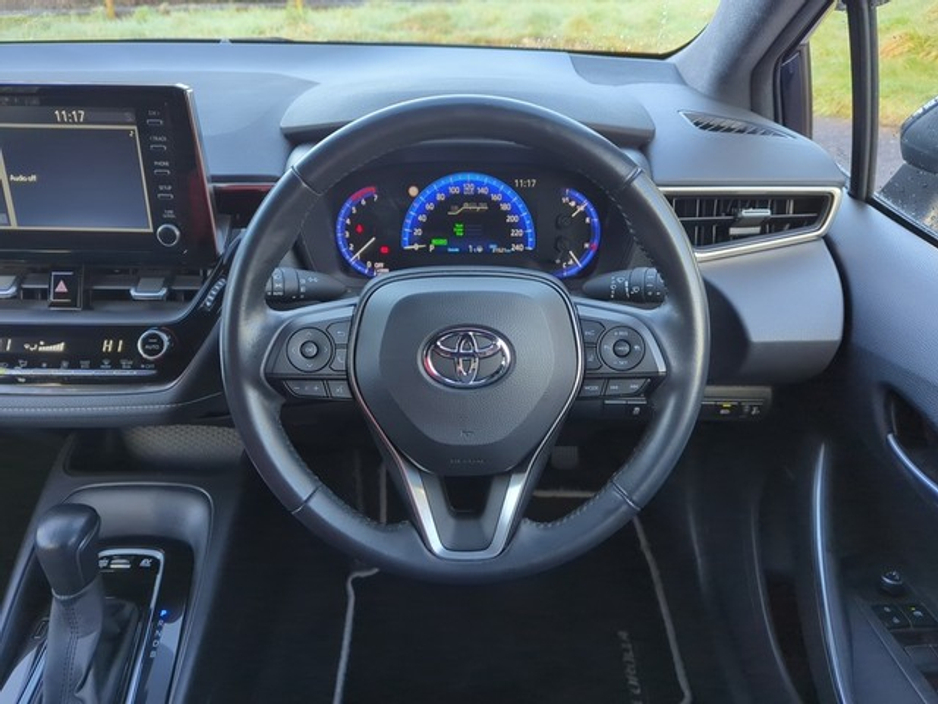 2023 Toyota Corolla FRESH SELECTION OF TRADE-INS COROLLA LUNA H/B 4DR AUTO €26,000