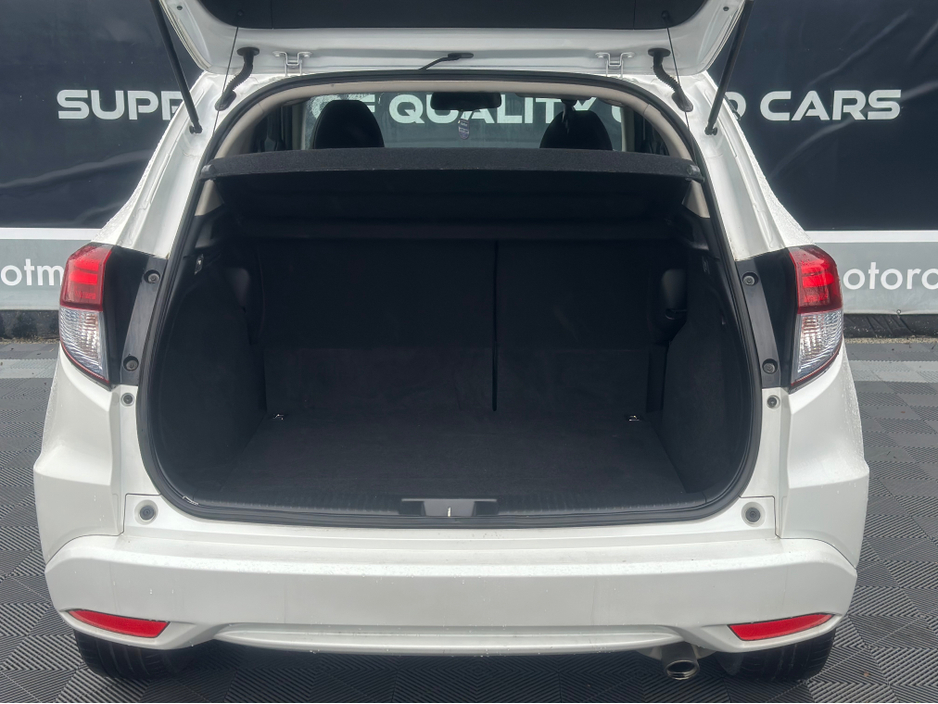 2015 Honda Vezel Hybrid €15,250