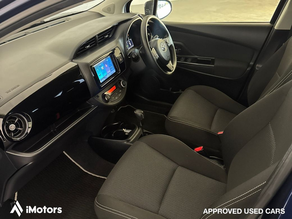 2019 Toyota Vitz Hybird F safety Edition €12,900