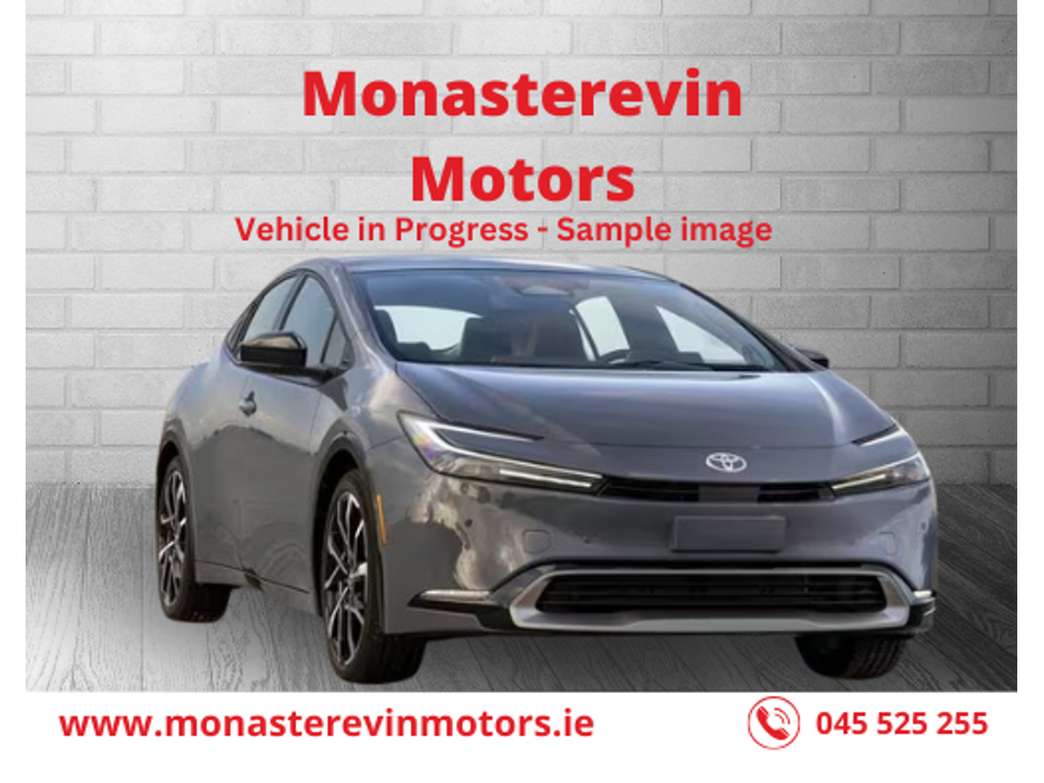 2025 Toyota Prius PLUG-IN HYBRID €38,888