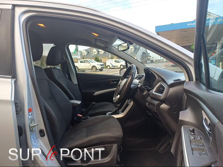 2017 Suzuki SX4 S-CROSS SZ-T BOOSTERJ BOOSTERJET €9,450