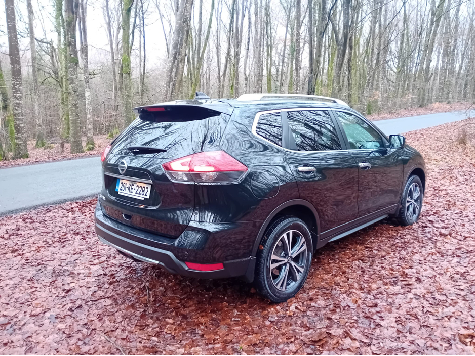 2020 Nissan X-Trail 1.7 DSL SV 7 SEAT PREMIUM  SUV  @ REDDY2DRIVE LTD €23,500