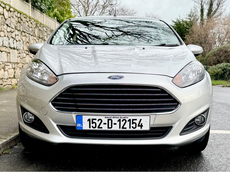 2015 Ford Fiesta ZETEC 1.2L !!! €7,950