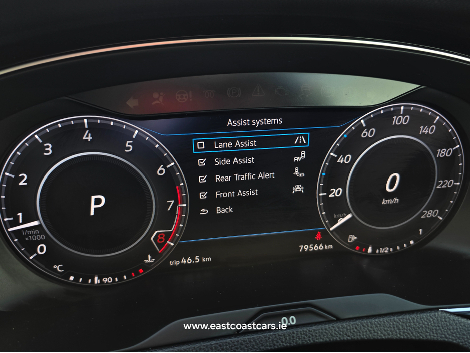 2018 Volkswagen Arteon R-LINE EDITION 2.0 TSI 280BHP 360 CAM BEST RADIO-NAV VIRTUAL COCKPIT ALL ASSISTANCE FULL LEATHER HEATED ELECTRIC SEATS €29,950