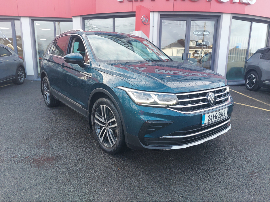 2024 Volkswagen Tiguan for sale in , Ireland