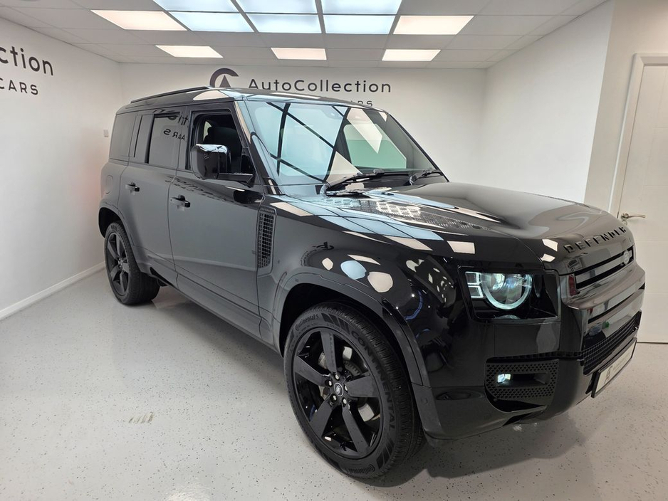 2025 Land Rover Defender *P300E HSE X-DYNAMIC*ONLY 3K MILES*AIR SUSPENSION* €106,950