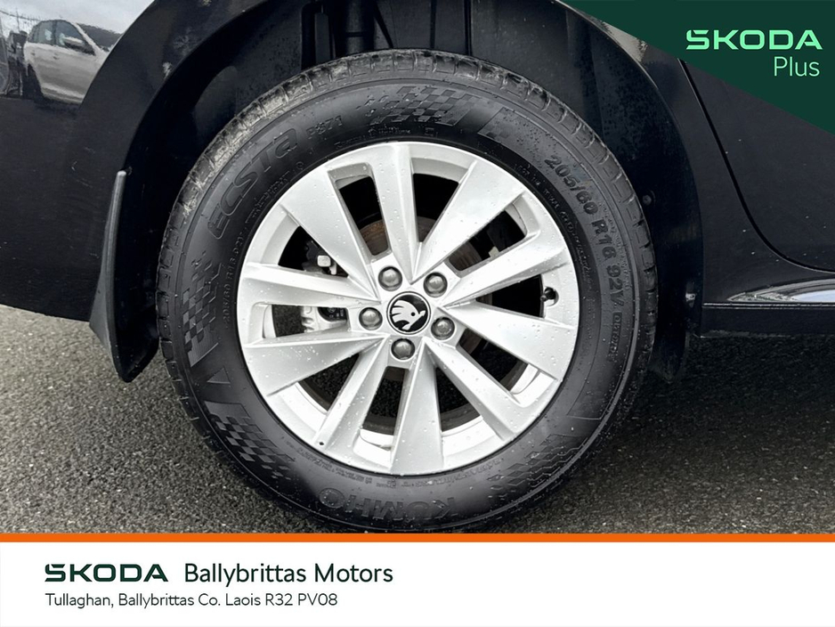 2025 Skoda Kamiq SELECTION 1.0TSI 115HP