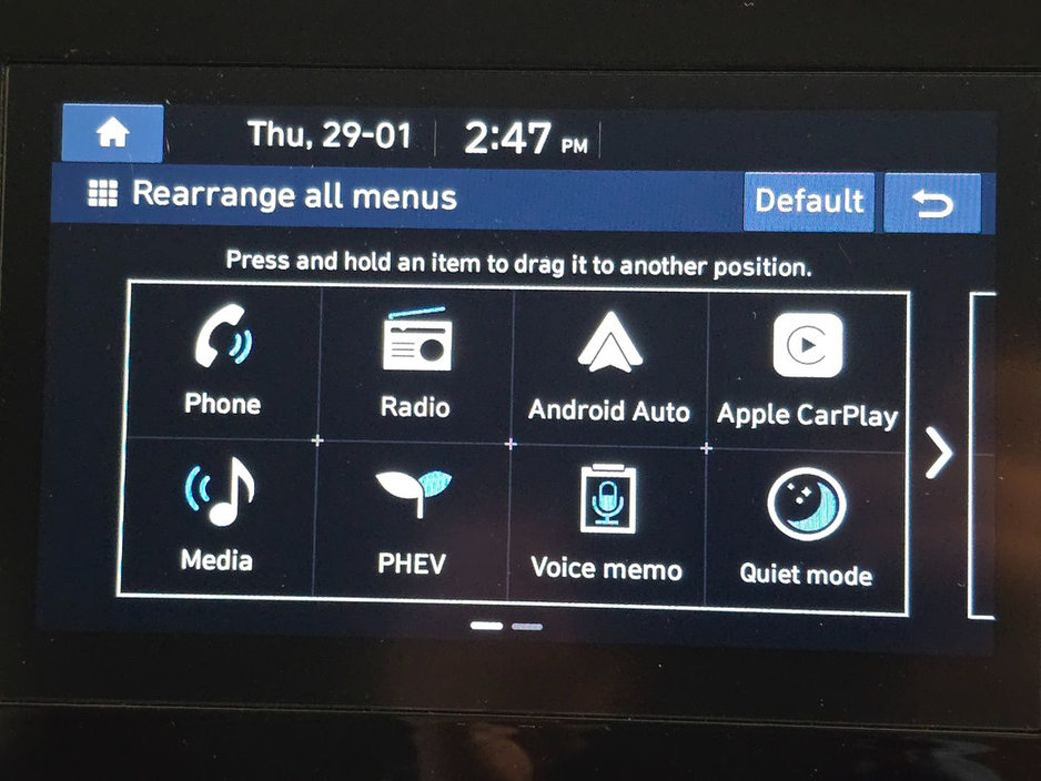 2024 Hyundai Tucson Executive PHEV Hybrid Automatic €39,950