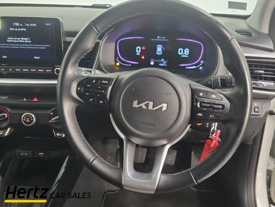 2024 Kia Stonic - image 14