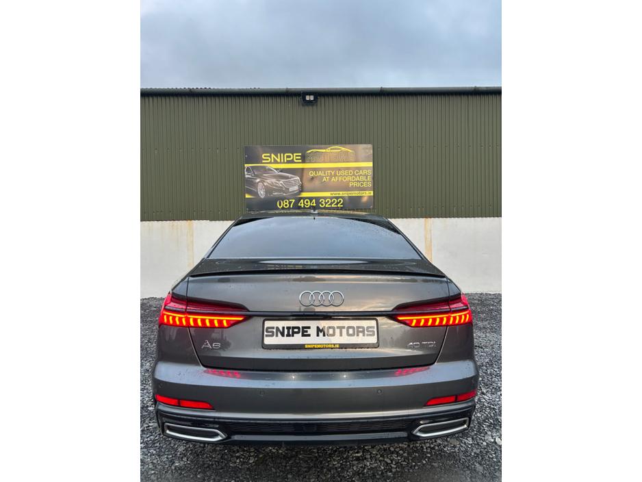 2020 Audi A6 - image 7